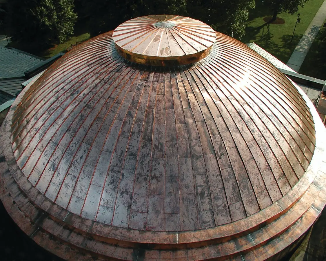 Craftsman Roofing crew installing a new roof in Waukesha